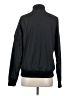 Eddie Bauer 100% Polyester Solid Black Track Jacket Size S - photo 2