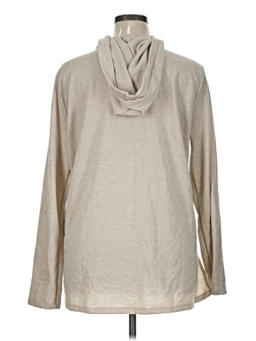 White Birch Pullover Sweater (view 2)