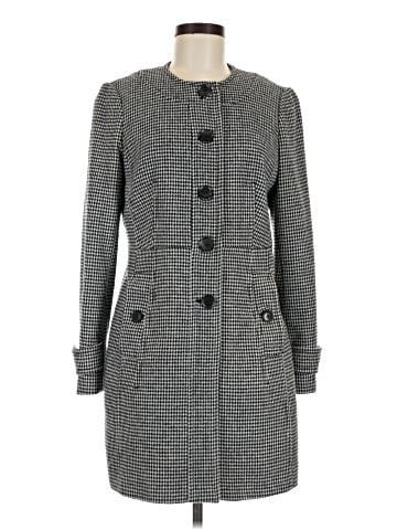 Banana Republic Wool Coat (view 1)