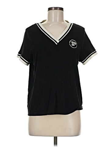 Victoria's Secret Pink Short Sleeve T-Shirt (view 1)