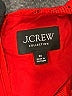 J.Crew Collection 100% Polyester Red Cocktail Dress Size 00 - photo 7