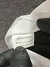 Unbranded 100% Polyester White Silver Cocktail Dress Size 0 - photo 8