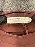 Double Zero Solid Brown Casual Dress Size S - photo 7