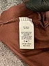 Double Zero Solid Brown Casual Dress Size S - photo 8