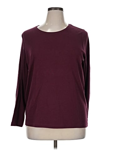 Hasting & Smith 3/4 Sleeve T-Shirt (view 1)