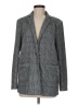 Love Tree Houndstooth Gray Blazer Size M - photo 1