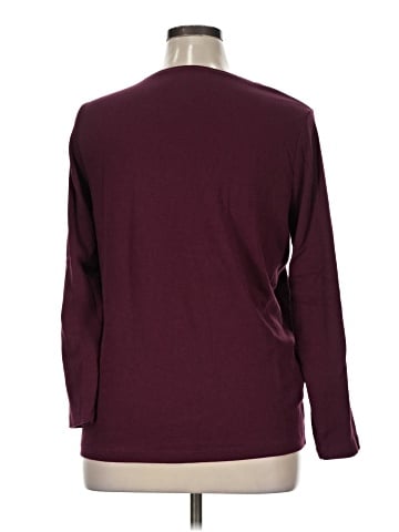 Hasting & Smith 3/4 Sleeve T-Shirt (view 2)