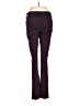 Lucky Brand Burgundy Jeans Size 28 waist - photo 2