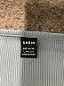 Shein Teal 3/4 Sleeve T-Shirt Size L - photo 7