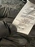 Isaac Morris Limited Graphic Gray Jacket Size 7 - 8 - photo 5