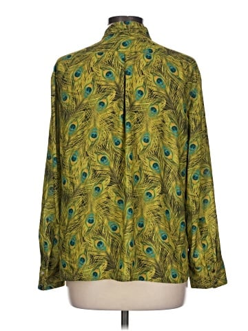 The Limited Long Sleeve Blouse (view 2)
