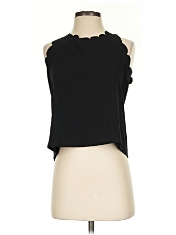 Fred David Sleeveless Blouse (view 1)