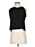 Fred David Black Sleeveless Blouse Size S (estimated) - photo 1