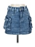 Elleven Blue Denim Skirt Size XS - photo 1