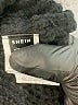 Shein 100% Polyester Black Turtleneck Sweater Size XL - photo 7