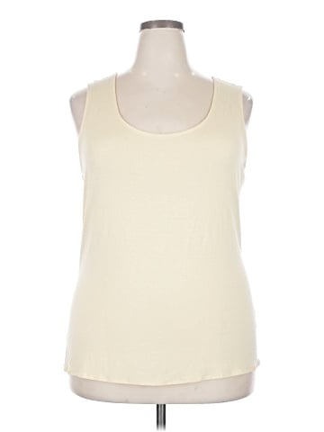 J.Jill Sleeveless Top (view 1)