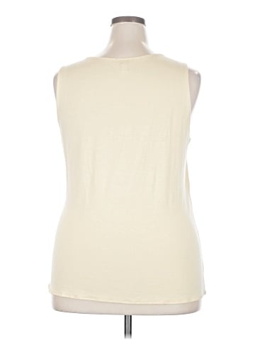J.Jill Sleeveless Top (view 2)