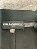 Karl Lagerfeld Paris Black Active Pants Size XL - photo 4