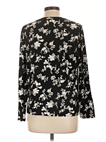 Croft & Barrow Long Sleeve T-Shirt (view 2)