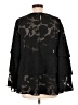 Style&Co 100% Polyester Black Long Sleeve Blouse Size L - photo 2