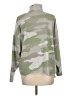 Unbranded Camo Green Pullover Sweater Size L - photo 2