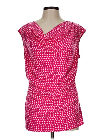 Chaus Sleeveless Blouse (view 1)