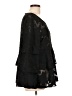 Style&Co 100% Polyester Black Long Sleeve Blouse Size L - photo 4