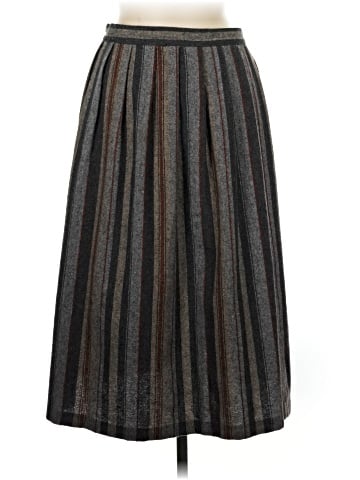 Oscar De La Renta Formal Skirt (view 1)