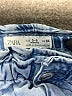 Zara Blue Jeans Size 3-6 mo - photo 3
