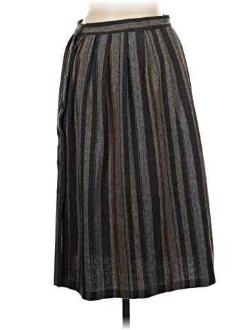 Oscar De La Renta Formal Skirt (view 2)