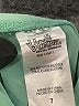 UV Skinz Green Rash Guard Size 7 - photo 3