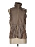 Chico's Brown Vest Size Lg (2) - photo 1