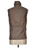 Chico's Brown Vest Size Lg (2) - photo 2