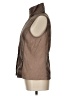 Chico's Brown Vest Size Lg (2) - photo 5