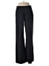 Athleta Solid Black Dress Pants Size 2 - photo 1