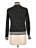 Iris Basic Polka Dots Black Cardigan Size L - photo 2