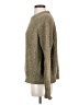 Uniqlo U Tweed Tan Pullover Sweater Size S - photo 5