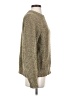 Uniqlo U Tweed Tan Pullover Sweater Size S - photo 4