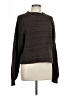 Papillon Brown Pullover Sweater Size L - photo 1