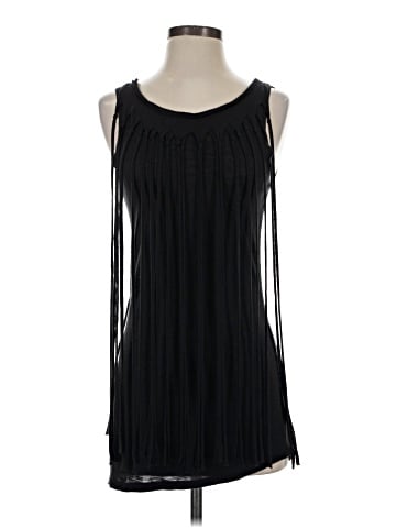 Neiman Marcus Sleeveless Blouse (view 1)