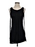 Neiman Marcus 100% Rayon Black Sleeveless Blouse Size XS - photo 1