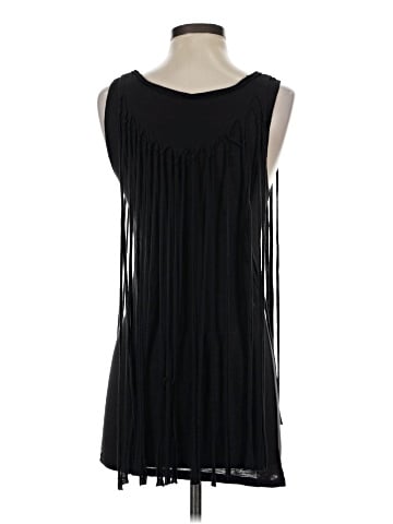 Neiman Marcus Sleeveless Blouse (view 2)