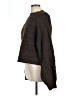 Papillon Brown Pullover Sweater Size L - photo 5