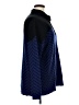 Liz Claiborne Chevron-herringbone Blue Pullover Sweater Size XL - photo 4