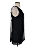 Neiman Marcus 100% Rayon Black Sleeveless Blouse Size XS - photo 4