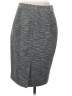 Simply Styled Tweed Gray Formal Skirt Size 4 - photo 2