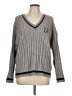 Aeropostale Gray Pullover Sweater Size L - photo 1