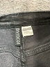 Divided by H&M Black Jeans Size 4 - photo 7