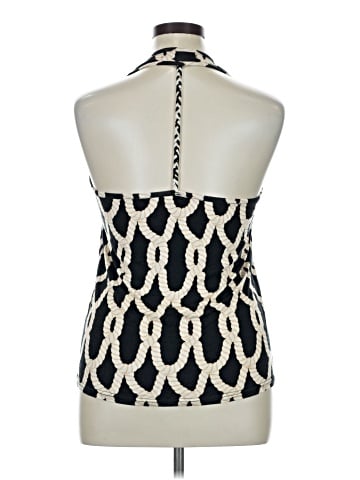 Macbeth Collection by Margaret Josephs Sleeveless Top (view 2)