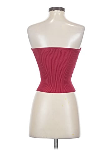 Olivaceous Tube Top (view 2)